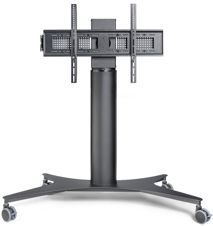 celexon Expert electric height adjustable display trolley Adjust-42100